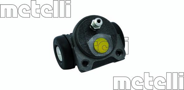 Metelli 04-0371 - Riteņa bremžu cilindrs autospares.lv