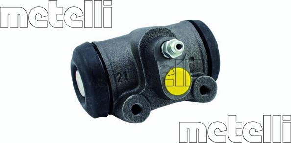 Metelli 04-0249 - Riteņa bremžu cilindrs www.autospares.lv