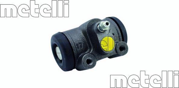 Metelli 04-0250 - Riteņa bremžu cilindrs www.autospares.lv