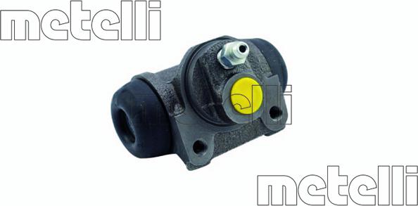 Metelli 04-0253 - Riteņa bremžu cilindrs www.autospares.lv