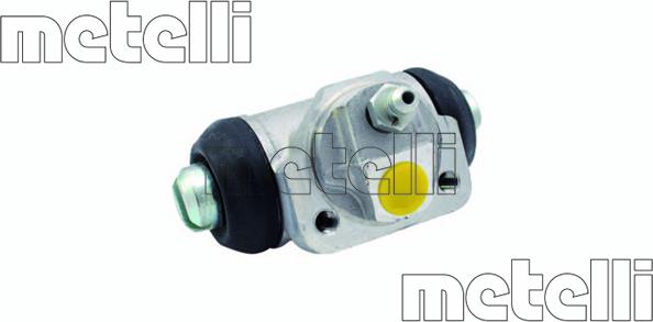 Metelli 04-0204 - Riteņa bremžu cilindrs www.autospares.lv