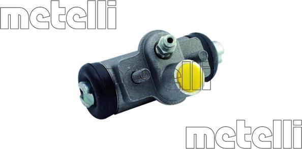 Metelli 04-0207 - Riteņa bremžu cilindrs www.autospares.lv