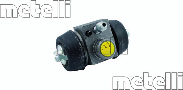 Metelli 04-0237 - Riteņa bremžu cilindrs www.autospares.lv