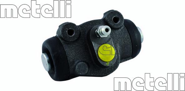 Metelli 04-0763 - Колесный тормозной цилиндр www.autospares.lv