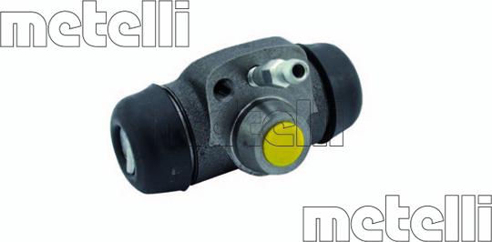 Metelli 04-0706 - Riteņa bremžu cilindrs www.autospares.lv