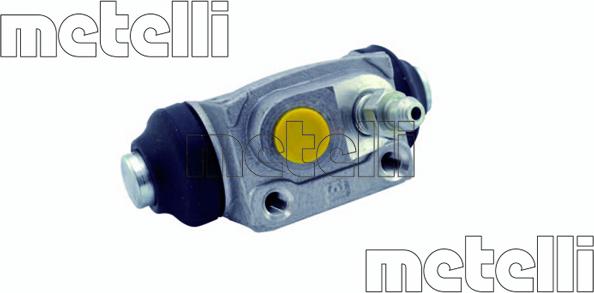 Metelli 04-0708 - Riteņa bremžu cilindrs www.autospares.lv