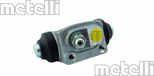 Metelli 04-0707 - Колесный тормозной цилиндр www.autospares.lv