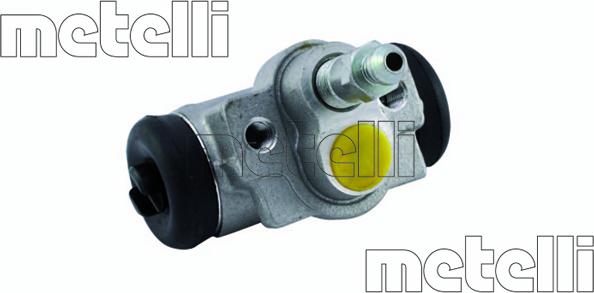 Metelli 04-0778 - Riteņa bremžu cilindrs www.autospares.lv