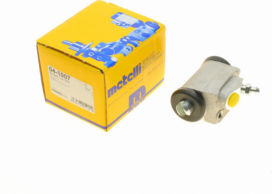 Metelli 04-1007 - Riteņa bremžu cilindrs www.autospares.lv