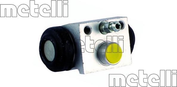 Metelli 04-1075 - Riteņa bremžu cilindrs autospares.lv