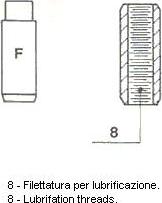 Metelli 01-2634 - Vārsta vadīkla www.autospares.lv