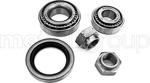 LUK 7136901200 - Wheel hub, bearing Kit www.autospares.lv