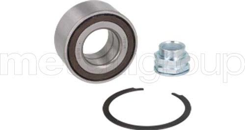 Metelli 19-8158 - Wheel hub, bearing Kit www.autospares.lv