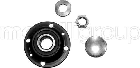 Metelli 19-2974 - Wheel hub, bearing Kit www.autospares.lv