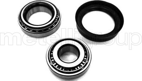 Metelli 19-2548 - Wheel hub, bearing Kit www.autospares.lv