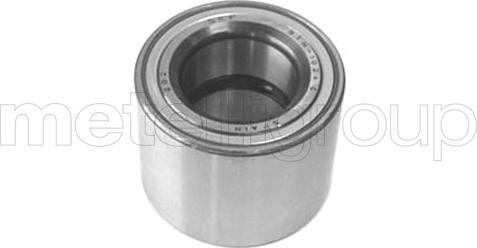 Metelli 19-2264 - Wheel hub, bearing Kit www.autospares.lv