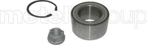 Metelli 19-2782 - Wheel hub, bearing Kit www.autospares.lv