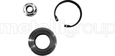 Metelli 19-7930 - Wheel hub, bearing Kit www.autospares.lv