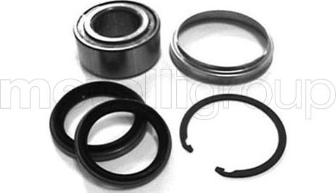 Metelli 19-7040 - Wheel hub, bearing Kit www.autospares.lv