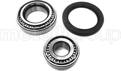 Metelli 19-7001 - Wheel hub, bearing Kit www.autospares.lv