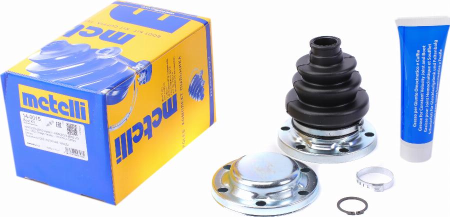 Metelli 14-0015 - Putekļusargs, Piedziņas vārpsta www.autospares.lv