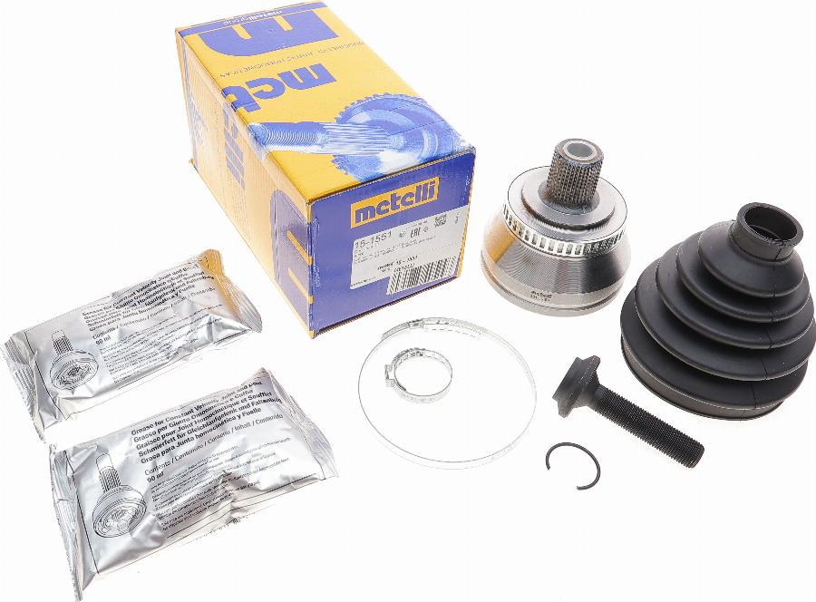 Metelli 15-1551 - Joint Kit, drive shaft www.autospares.lv