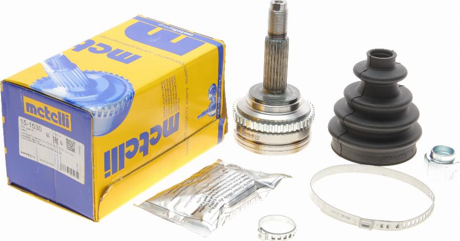 Metelli 15-1530 - Joint Kit, drive shaft www.autospares.lv