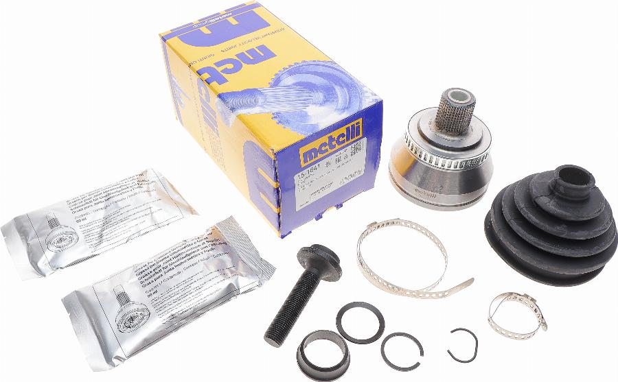 Metelli 15-1641 - Joint Kit, drive shaft www.autospares.lv