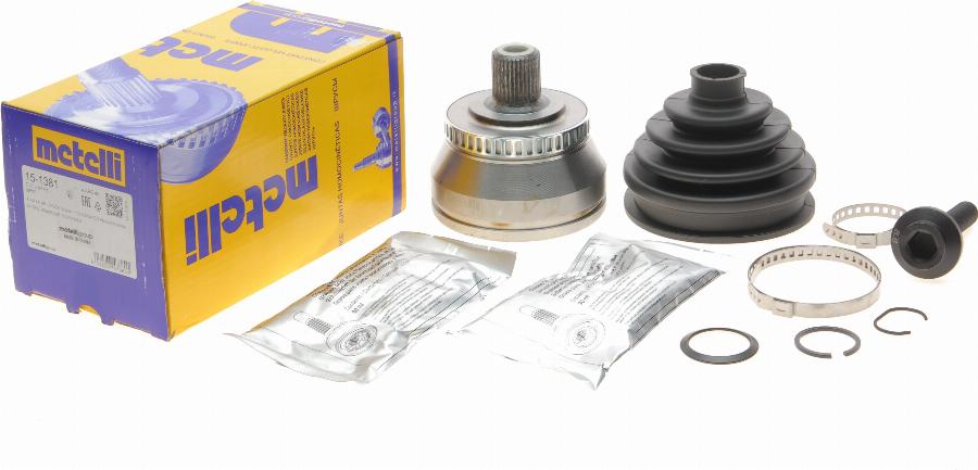 Metelli 15-1381 - Joint Kit, drive shaft www.autospares.lv