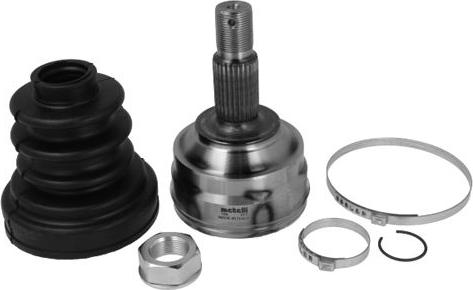 Metelli 15-1758 - Joint Kit, drive shaft www.autospares.lv