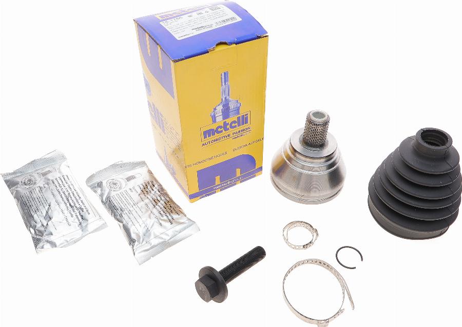 Metelli 15-1786 - Joint Kit, drive shaft www.autospares.lv