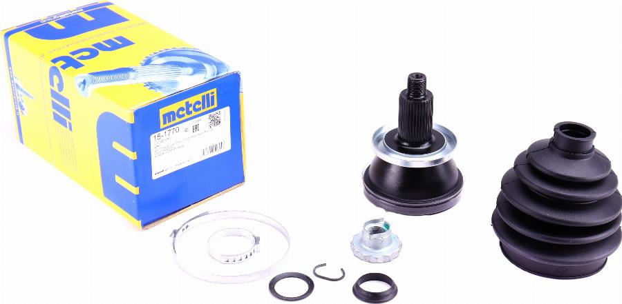 Metelli 15-1770 - Joint Kit, drive shaft www.autospares.lv