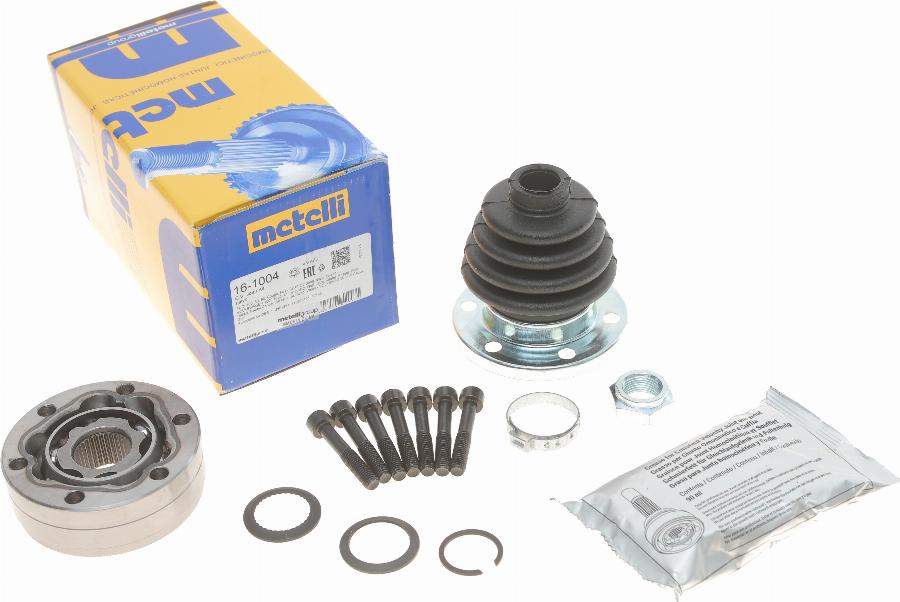 Metelli 16-1004 - Joint Kit, drive shaft www.autospares.lv