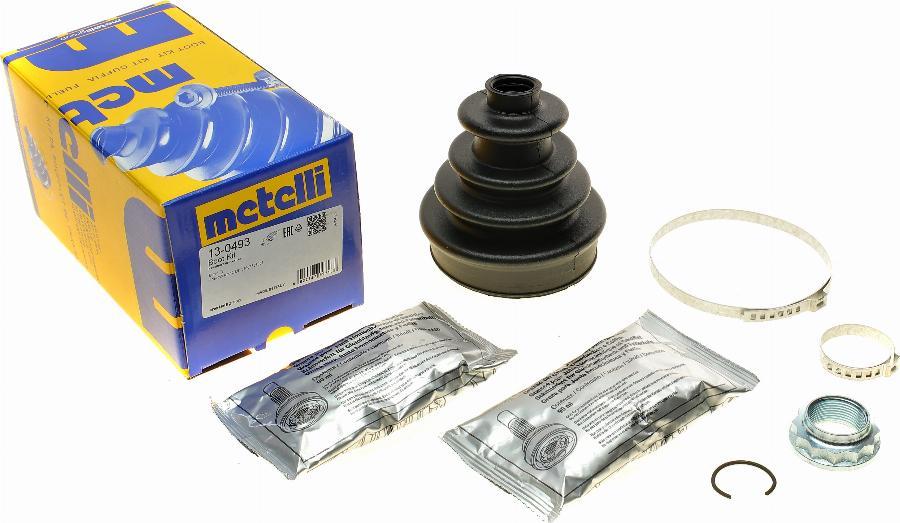 Metelli 13-0493 - Putekļusargs, Piedziņas vārpsta autospares.lv