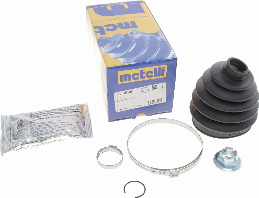 Metelli 13-0595 - Putekļusargs, Piedziņas vārpsta autospares.lv