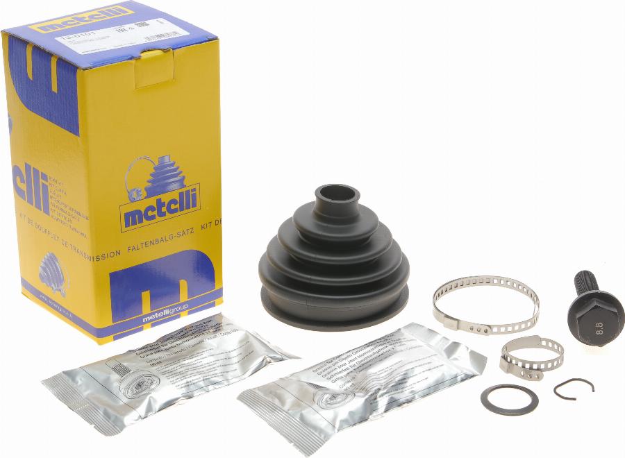 Metelli 13-0101 - Putekļusargs, Piedziņas vārpsta autospares.lv