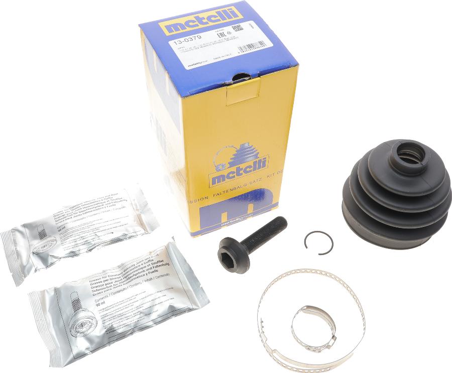 Metelli 13-0379 - Putekļusargs, Piedziņas vārpsta autospares.lv