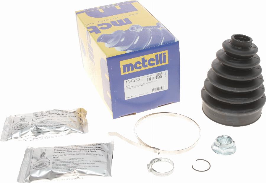 Metelli 13-0256 - Putekļusargs, Piedziņas vārpsta autospares.lv