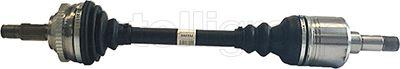 Metelli 17-0956 - Drive Shaft www.autospares.lv