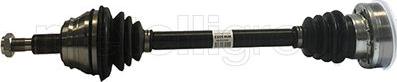 Metelli 17-0358 - Drive Shaft www.autospares.lv