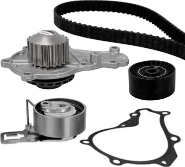 Metelli 30-0938-5 - Water Pump & Timing Belt Set www.autospares.lv