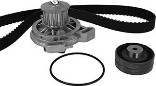 Metelli 30-0424-1 - Water Pump & Timing Belt Set www.autospares.lv