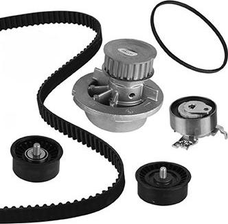 Metelli 30-0541-3 - Water Pump & Timing Belt Set www.autospares.lv