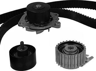 Metelli 30-0616-1 - Water Pump & Timing Belt Set www.autospares.lv