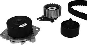 Metelli 30-0621-4 - Water Pump & Timing Belt Set www.autospares.lv