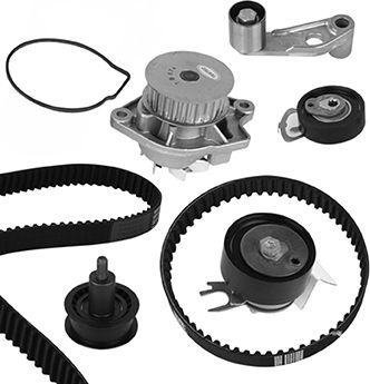 Metelli 30-0674-1 - Water Pump & Timing Belt Set www.autospares.lv