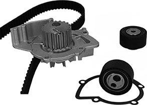 Metelli 30-0861-5 - Water Pump & Timing Belt Set www.autospares.lv