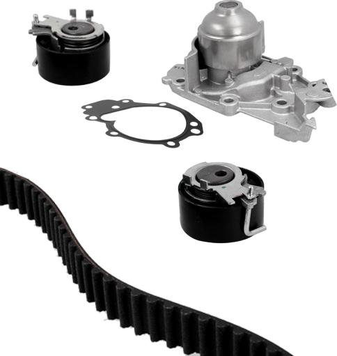 Metelli 30-0820-1 - Water Pump & Timing Belt Set www.autospares.lv