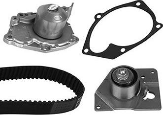 Metelli 30-0822-1 - Water Pump & Timing Belt Set www.autospares.lv