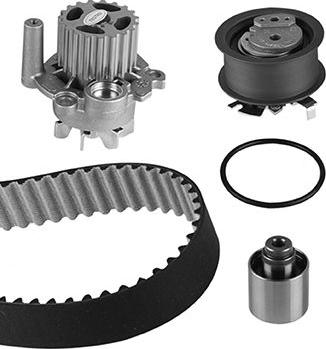 Metelli 30-0879-1 - Water Pump & Timing Belt Set www.autospares.lv